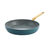 GreenPan Frypan Evolution 30cm Aluminium Blue Non Stick Induction