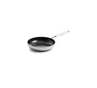 GreenPan Geneva 3-Ply Stainless Steel Non-Stick 20cm Frypan