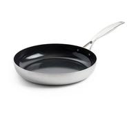 GreenPan Geneva 3-Ply Stainless Steel Non-Stick 28cm Frypan