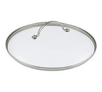 GreenPan Glass Lid with Stainless Steel Handle, 28cm
