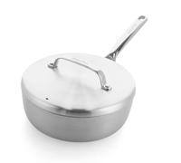 GreenPan GP5 3-Ply Stainless Steel Cookware Set, 11-Piece, Induction