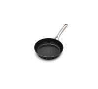 Greenpan GP5 Hard Anodized Healthy Ceramic Nonstick 8" Frying Pan Skillet, Heavy Gauge Scratch Resistant, Stay Flat Surface, Induction, Mirror Finish