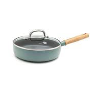 GreenPan Mayflower 24cm Saute Pan With Lid