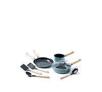 Greenpan Mayflower 9 Piece Pan Set One Colour