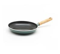 GreenPan Mayflower Frying Pan 24cm Aluminium Non Stick Grey Cookware Kitchen