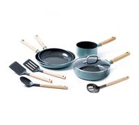 GreenPan Mayflower Non-Stick 9 Piece Cookware Set