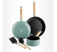 GreenPan Mayflower 5 Piece Cookware Set