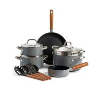 GreenPan Mayflower Pro casserole and frying pan set 13 pieces