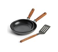 GreenPan Mayflower Pro frying pan set + spatula 3 pieces