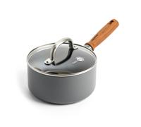 GreenPan Mayflower Pro saucepan with lid 18 cm