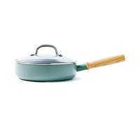 Greenpan Mayflower 24Cm Saute Pan With Lid