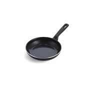 GreenPan Memphis Healthy Ceramic Non-Stick 20 cm Frying Pan, PFAS Free, Induction, Oven Safe, Black