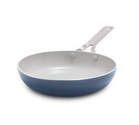 GreenPan Nova 8" Frying Pan Skillet, Oprah’s Favorite Things 2024, Ceramic Nonstick Cookware, PFAS Free, Toxin-Free, Induction Suitable, Dishwasher & Oven Safe, Durable, Easy Clean, Ocean