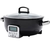 Greenpan Non-Stick Multicooker 5.6L Black