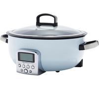 GreenPan Non-Stick Multicooker 5.6L Blue