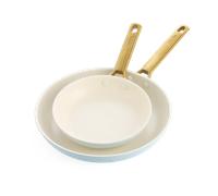 GreenPan Padova frying pan set 20 + 26 cm Light blue