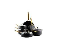 GreenPan Padova Reserve 6 Piece Cookware Set Black