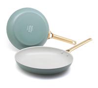 GreenPan - Padova Reserve Frying Pan 2-pack, Sky Blue - Sky Blue