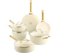 GreenPan - Padova Reserve Pot Set 6-pack, Cream White - Cream White