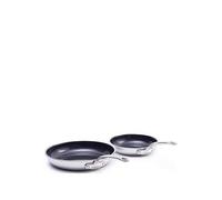 Greenpan Premiere 2 Piece Frypan Set One Colour