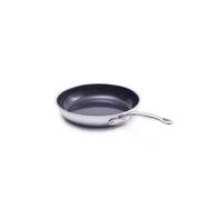 Greenpan Premiere 24 cm Frying Pan with 3 ply Stainless Steel, Ceramic Non-stick Coating