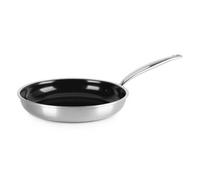Greenpan Premiere 3-Ply Stainless Steel Non-Stick 28Cm Frypan