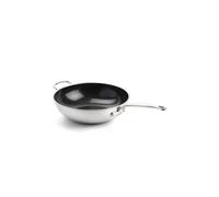 GreenPan Premiere 3-Ply Stainless Steel Non-Stick 30cm / 4.7L Wok