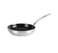 GreenPan Premiere Frying Pan 20cm Stainless Steel Non Stick Cookware Kitchen