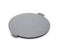 GreenPan Premiere Ovenware Healthy Ceramic Nonstick 16.5" Pizza Pan, PFOA and PFAS-Free, Warp-Free Bakeware, Durable Quick Heating Baking Tray, Oven and Broiler Safe to 600F, Dishwasher Safe, Gray