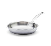 Greenpan Premiere Uncoated Stainless Steel 24cm Frypan