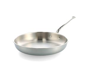 Greenpan Premiere Uncoated Stainless Steel 28cm Frypan