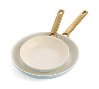 GreenPan Padova frying pan set 20 + 26 cm Light blue