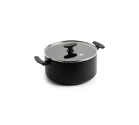 GreenPan Smart Shape Aluminium Non-Stick 24cm Casserole with Lid