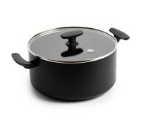 GreenPan Smart Shape Aluminium Non-Stick 24cm Casserole with Lid