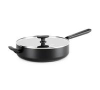 GreenPan Smart Shape Aluminium Non-Stick 28cm / 4.2L Skillet with Lid