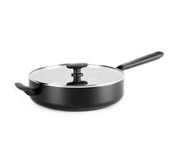GreenPan Smart Shape Skillet 28cm 4.2L With Lid Aluminium Cookware Kitchen