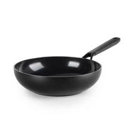 GreenPan Smart Shape Wok 28cm Aluminium Non Stick Grey Cookware Stir-Fry Skillet