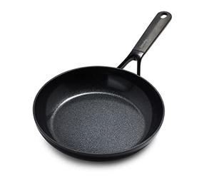 GreenPan SmartShape Healthy Ceramic Non-Stick 24 cm Frying Pan Skillet, PFAS-Free, Induction Suitable, Oven Safe, Black