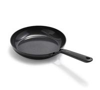 GreenPan SmartShape Healthy Ceramic Nonstick, 11" Frying Pan Skillet, PFAS-Free, Dishwasher Safe, Black