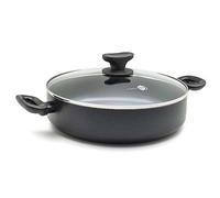 GreenPan Torino Non-Stick 28 cm/4.2 Litre Saut© Pan - Black Black