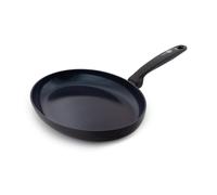 GreenPan Fishpan, Non Stick Toxin Free Ceramic Fish Pan - Induction, Oven & Dishwasher Safe Cookware - 32 cm, Black
