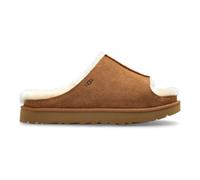 Greenport Slide- female- UGG- Slippers- Brown- 2 UK- Shoes 2 UK