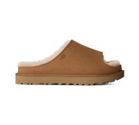 Greenport Slide- female- UGG- Slippers- Brown- 7 UK- Shoes 7 UK