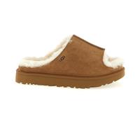 Greenport Slide - female - UGG - Slippers - Brown - 8 UK - Shoes 8 UK