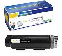 GREENPRINT Compatible Toner Cartridge 6510 6515【Extra High Yield】 5500 Pages Black for Xerox Phaser 6510n 6510dn 6510dni 6510dnm WorkCentre 6515n 6515dn 6515dni 6515dnm Printer
