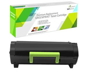 GREENPRINT M11XH Compatible Toner Cartridge High Capacity 8500 Pages Black for Dell Laser Printer B2360 B2360d B2360dn B3460 B3460dn B3465 B3465dn B3465dnf
