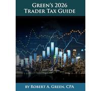 Green's 2026 Trader Tax Guide