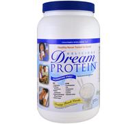 Greens First, Dream Protein Shake, Creamy French Vanilla, 25 oz (720 g)