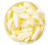 Greens Frozen Apple Slices - 5x1kg