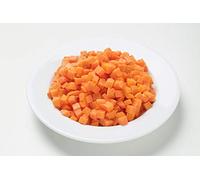 Greens Frozen Diced Carrots - 1x2.5kg